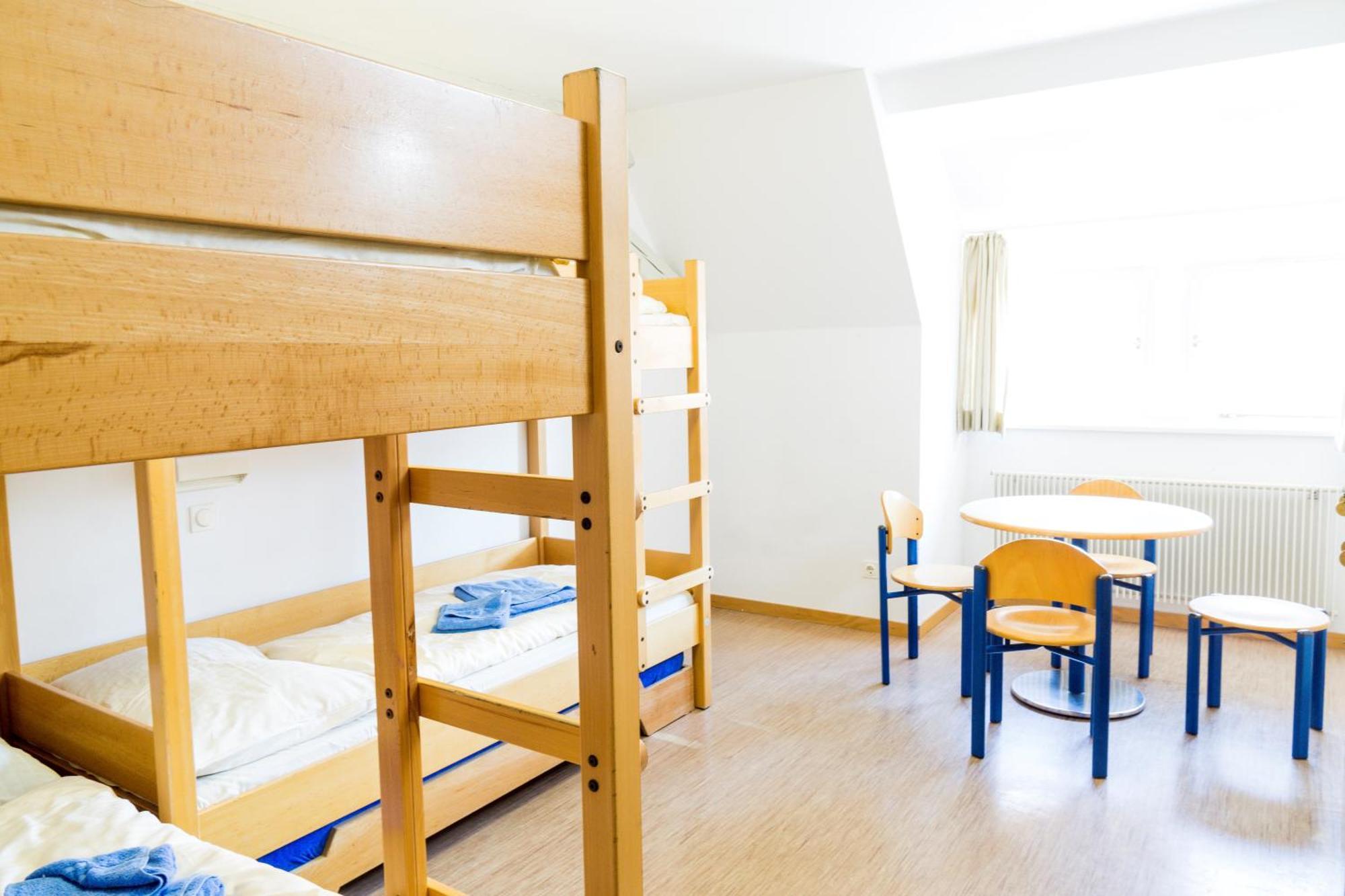 Jugendherberge Youth Hostel Rothenburg Ob Der Tauber Extérieur photo