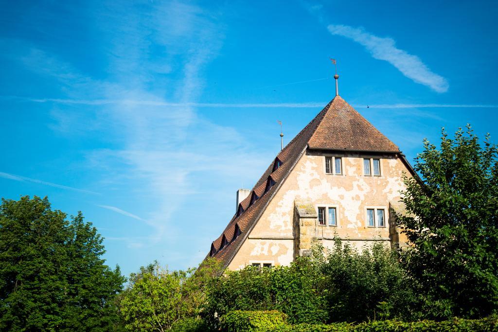 Jugendherberge Youth Hostel Rothenburg Ob Der Tauber Extérieur photo