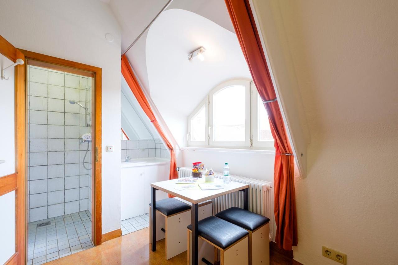 Jugendherberge Youth Hostel Rothenburg Ob Der Tauber Extérieur photo