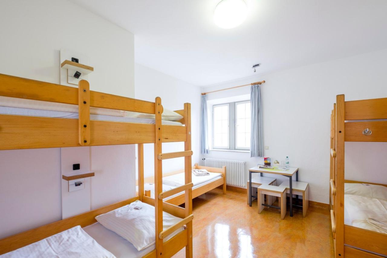 Jugendherberge Youth Hostel Rothenburg Ob Der Tauber Extérieur photo