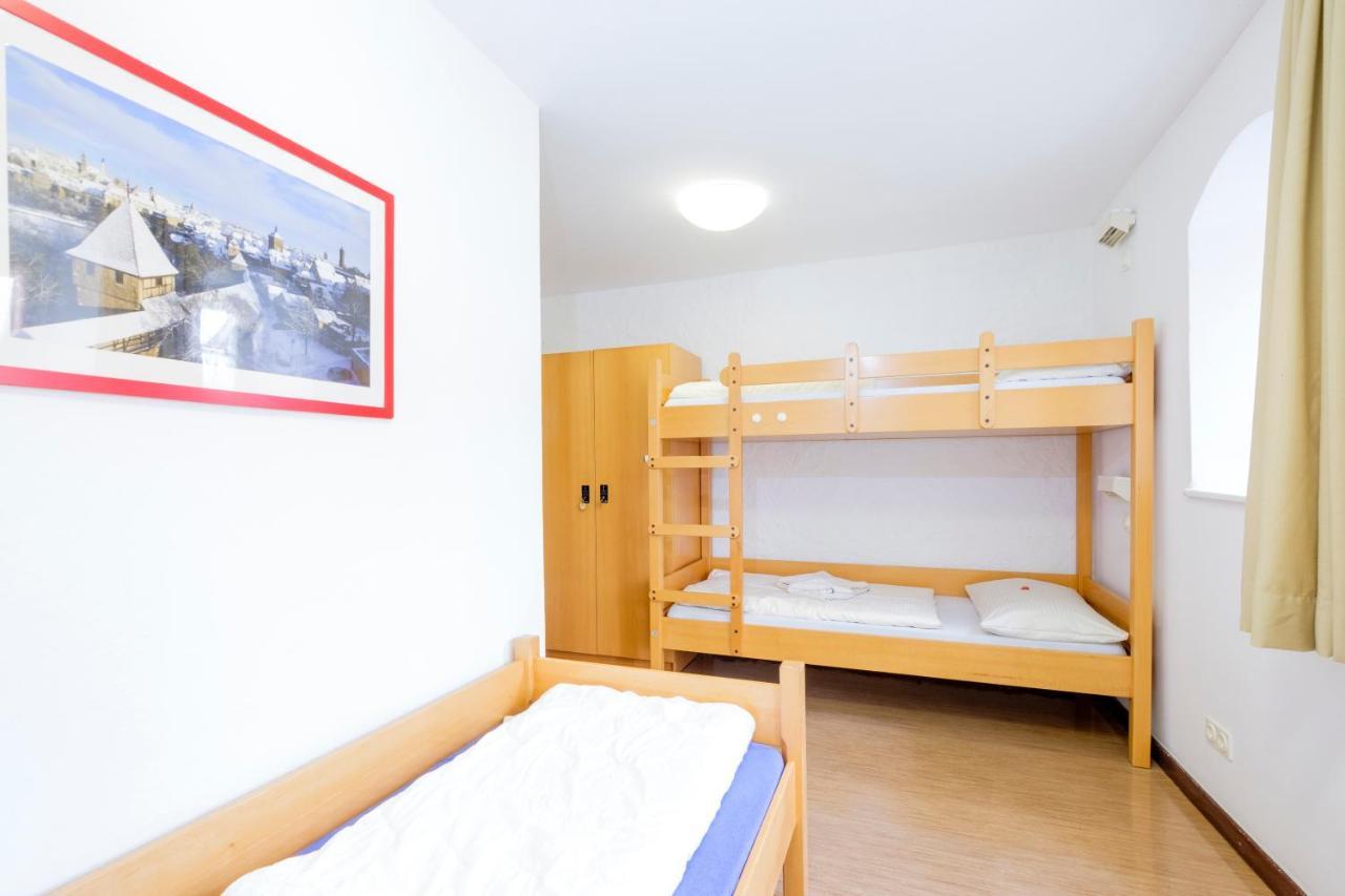 Jugendherberge Youth Hostel Rothenburg Ob Der Tauber Extérieur photo