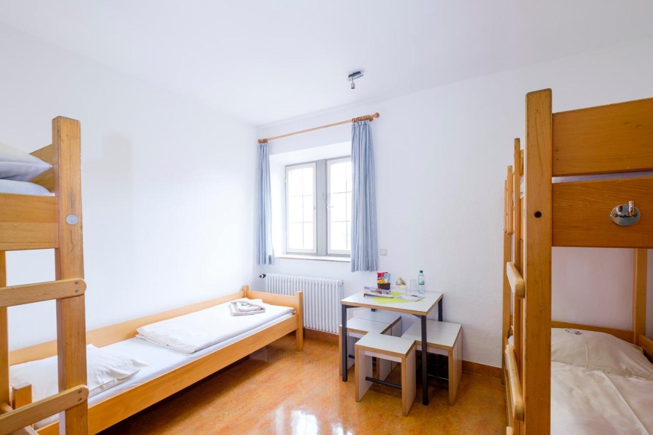 Jugendherberge Youth Hostel Rothenburg Ob Der Tauber Extérieur photo