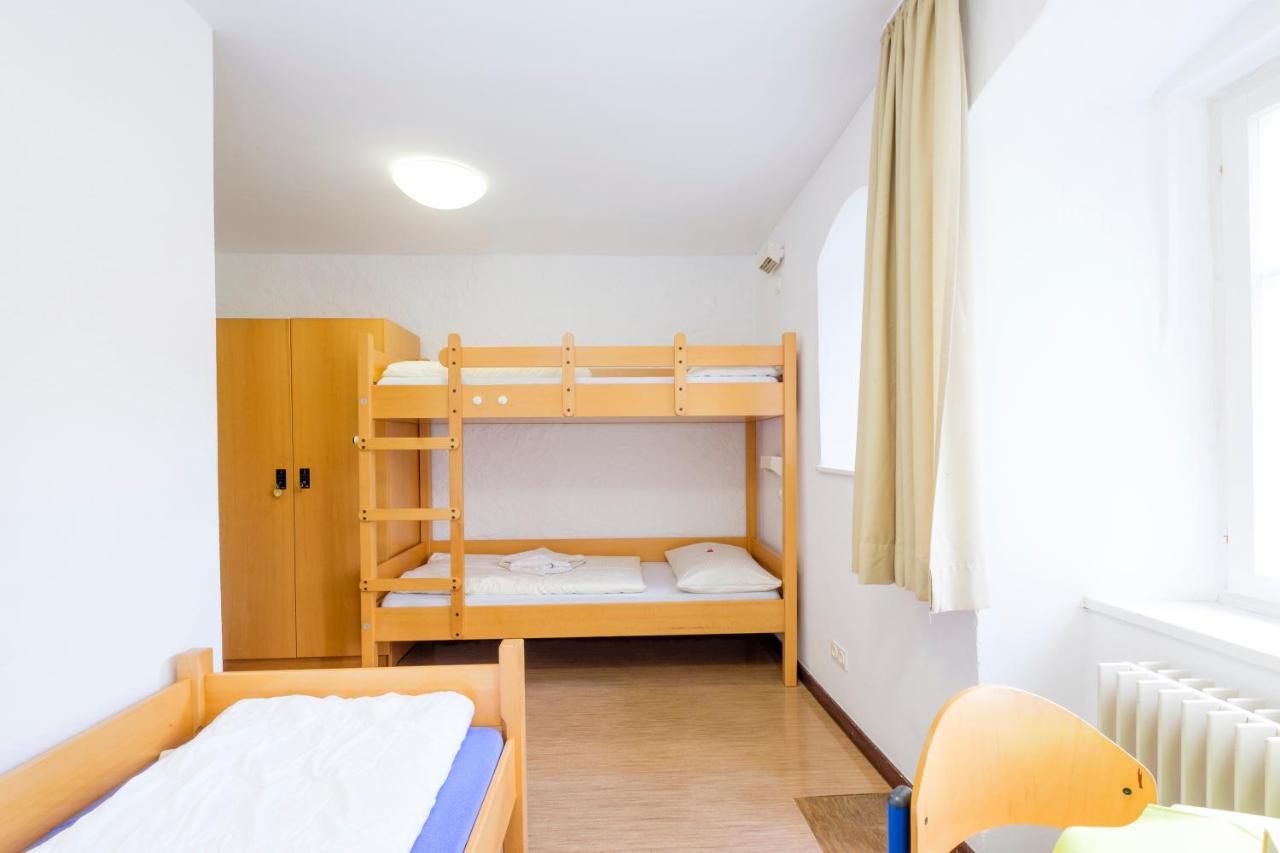 Jugendherberge Youth Hostel Rothenburg Ob Der Tauber Extérieur photo