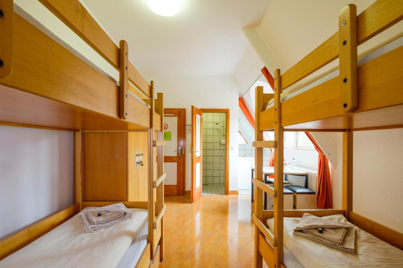 Jugendherberge Youth Hostel Rothenburg Ob Der Tauber Extérieur photo