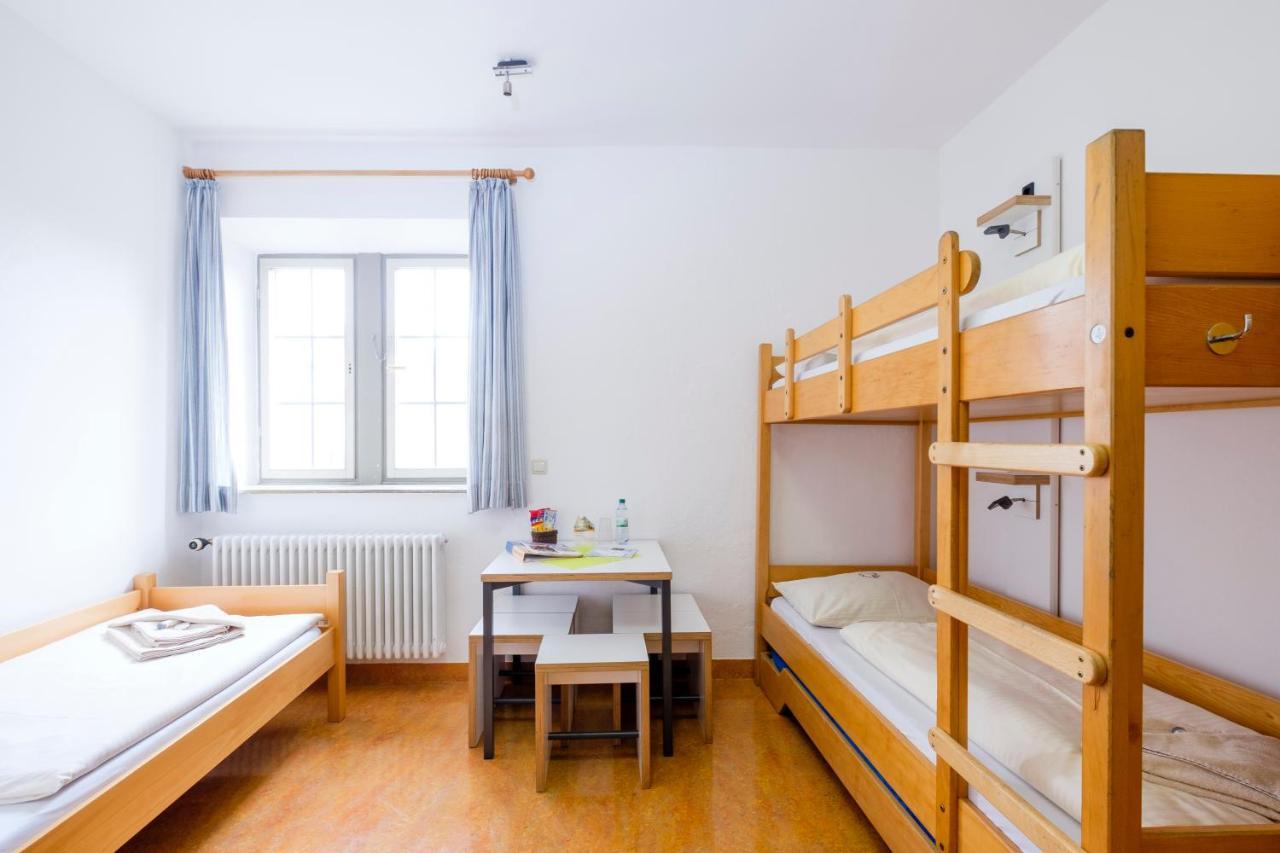 Jugendherberge Youth Hostel Rothenburg Ob Der Tauber Extérieur photo