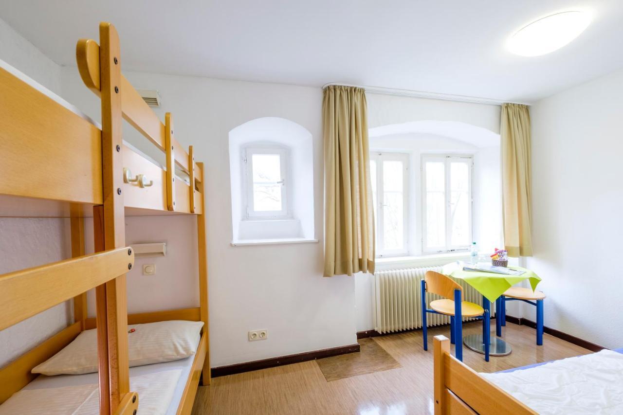 Jugendherberge Youth Hostel Rothenburg Ob Der Tauber Extérieur photo