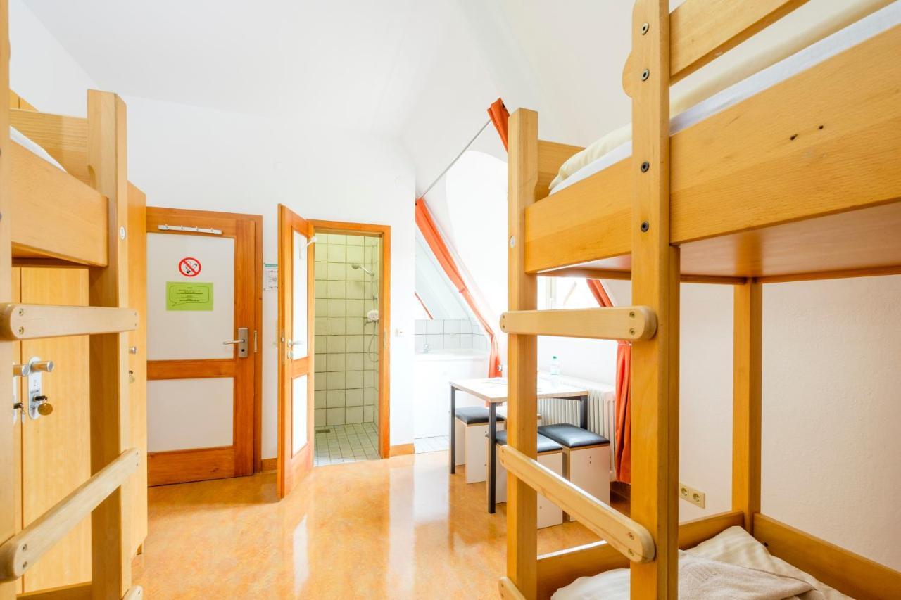 Jugendherberge Youth Hostel Rothenburg Ob Der Tauber Extérieur photo