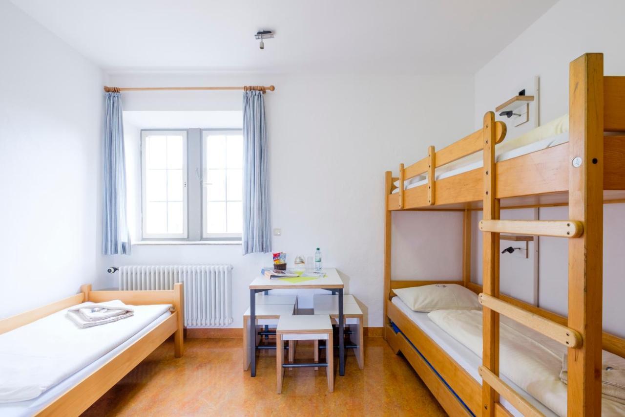 Jugendherberge Youth Hostel Rothenburg Ob Der Tauber Extérieur photo