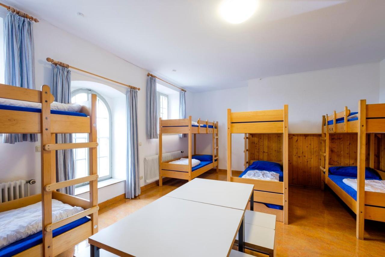 Jugendherberge Youth Hostel Rothenburg Ob Der Tauber Extérieur photo