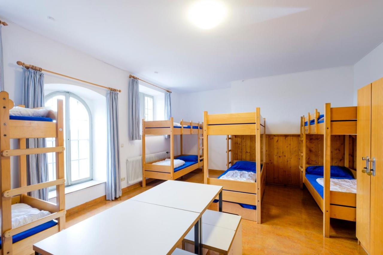 Jugendherberge Youth Hostel Rothenburg Ob Der Tauber Extérieur photo