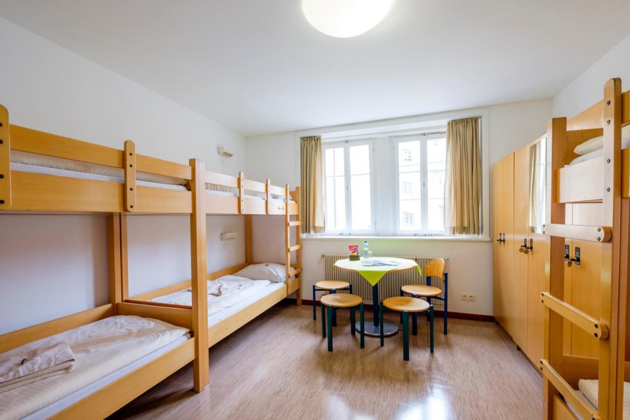 Jugendherberge Youth Hostel Rothenburg Ob Der Tauber Extérieur photo