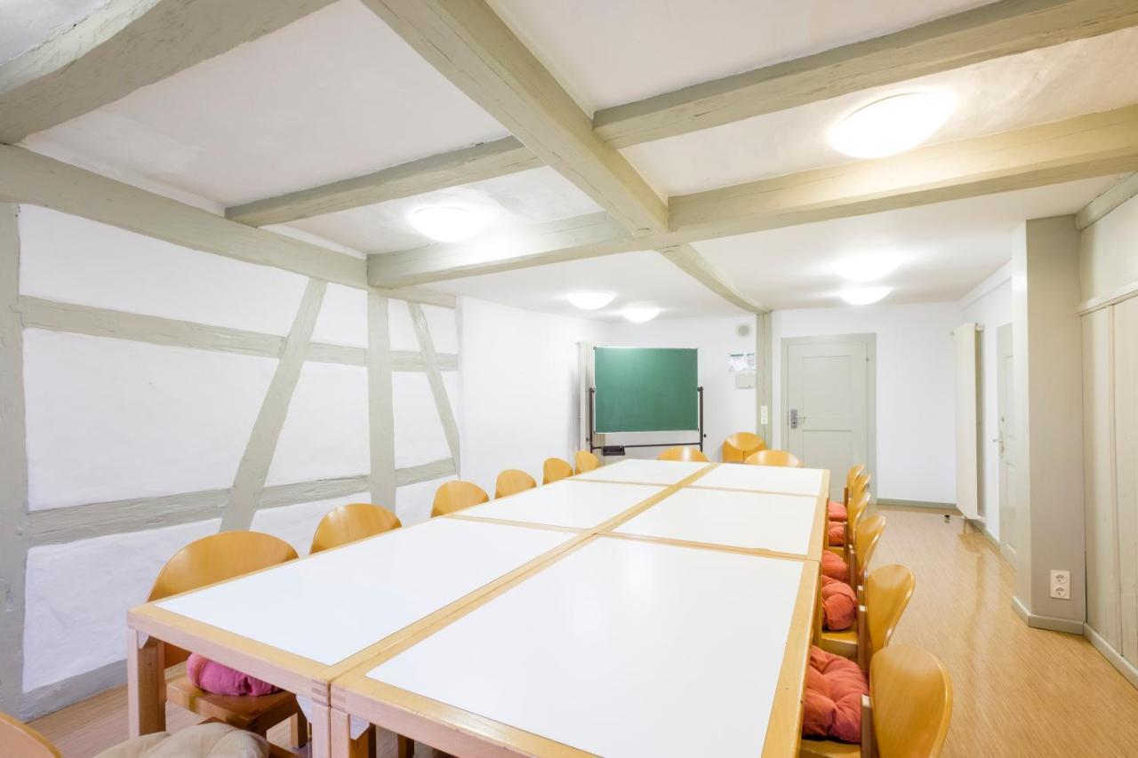 Jugendherberge Youth Hostel Rothenburg Ob Der Tauber Extérieur photo