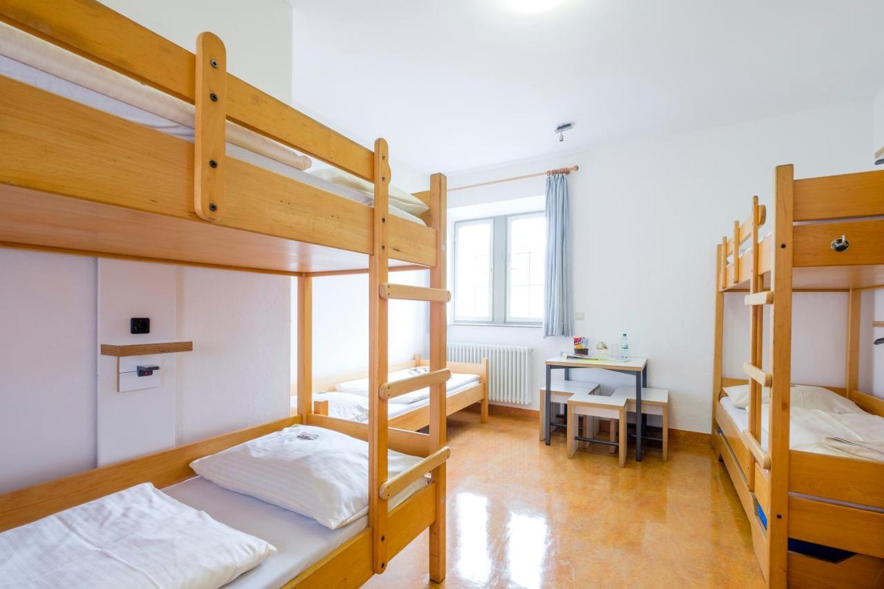 Jugendherberge Youth Hostel Rothenburg Ob Der Tauber Extérieur photo