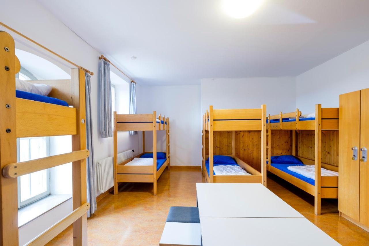 Jugendherberge Youth Hostel Rothenburg Ob Der Tauber Extérieur photo