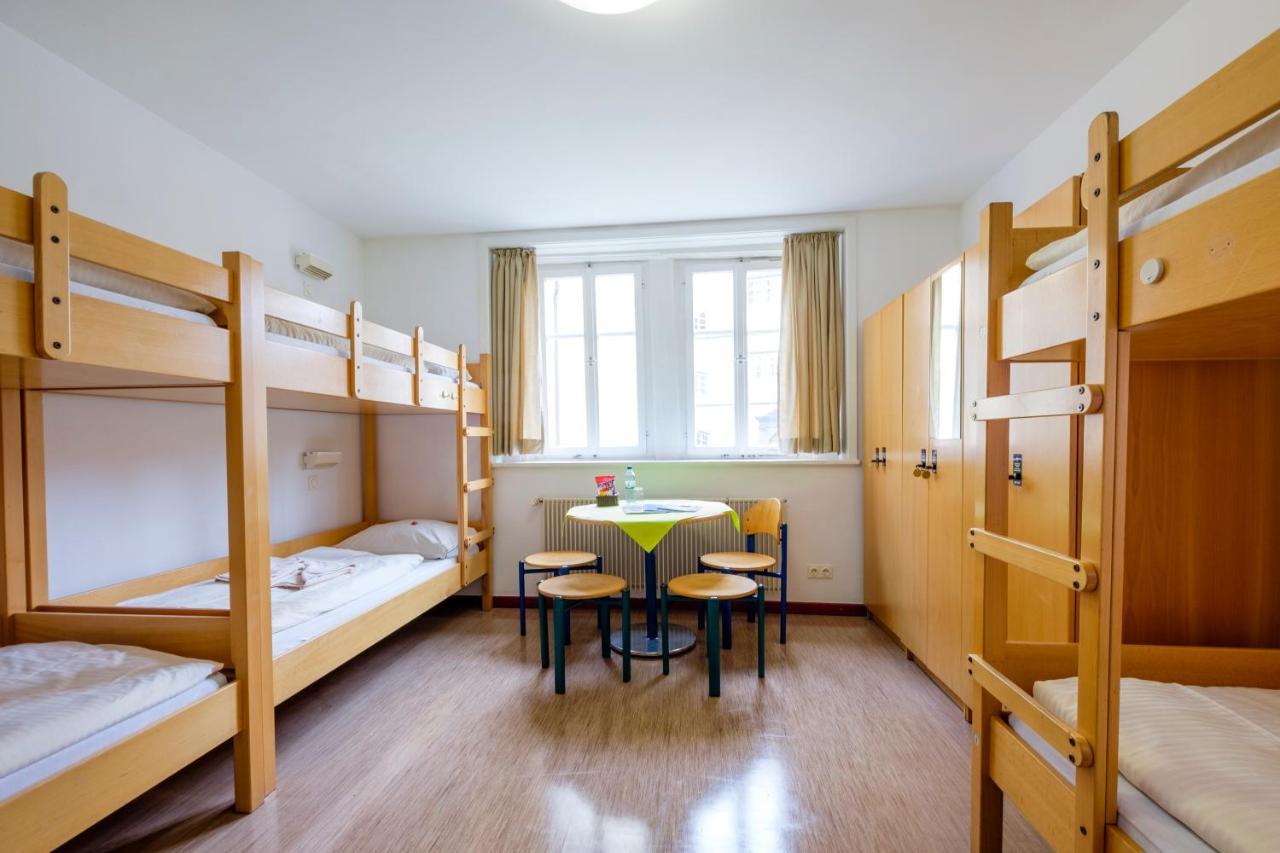 Jugendherberge Youth Hostel Rothenburg Ob Der Tauber Extérieur photo