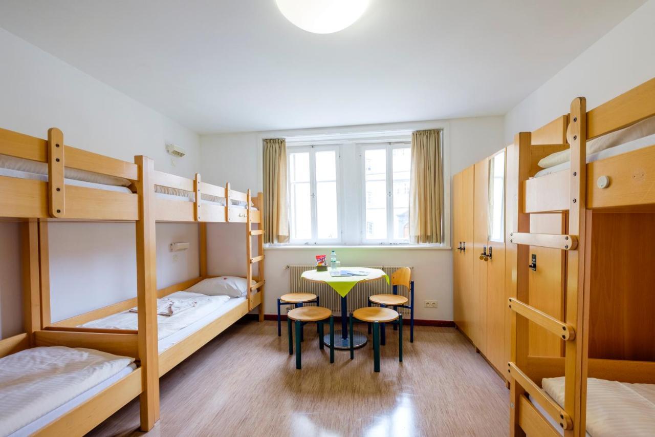 Jugendherberge Youth Hostel Rothenburg Ob Der Tauber Extérieur photo