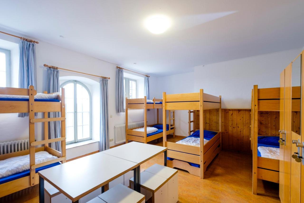 Jugendherberge Youth Hostel Rothenburg Ob Der Tauber Extérieur photo